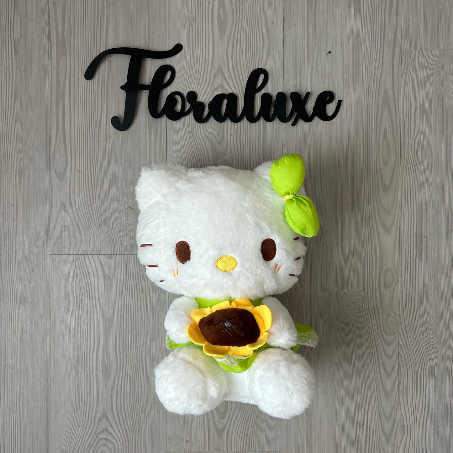 Sunflower HK Plushies