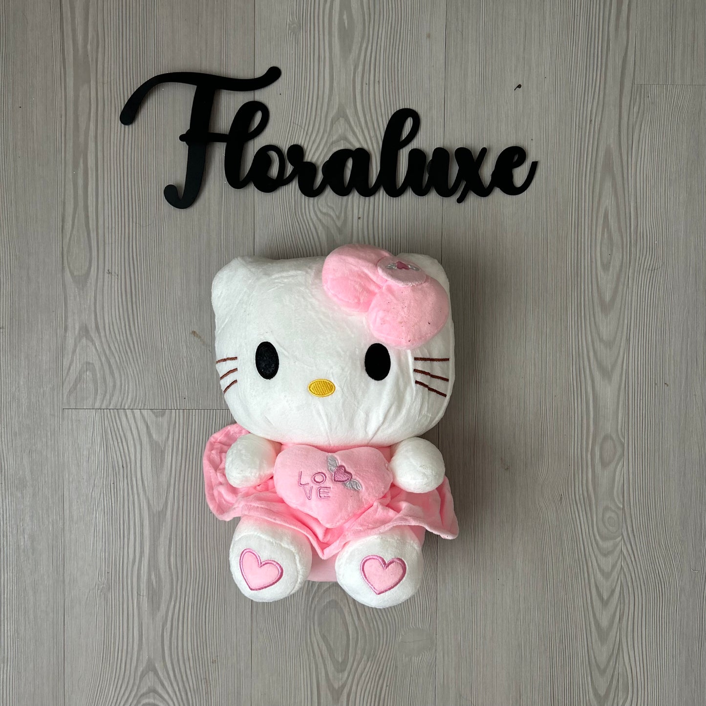 Love HK Plushies