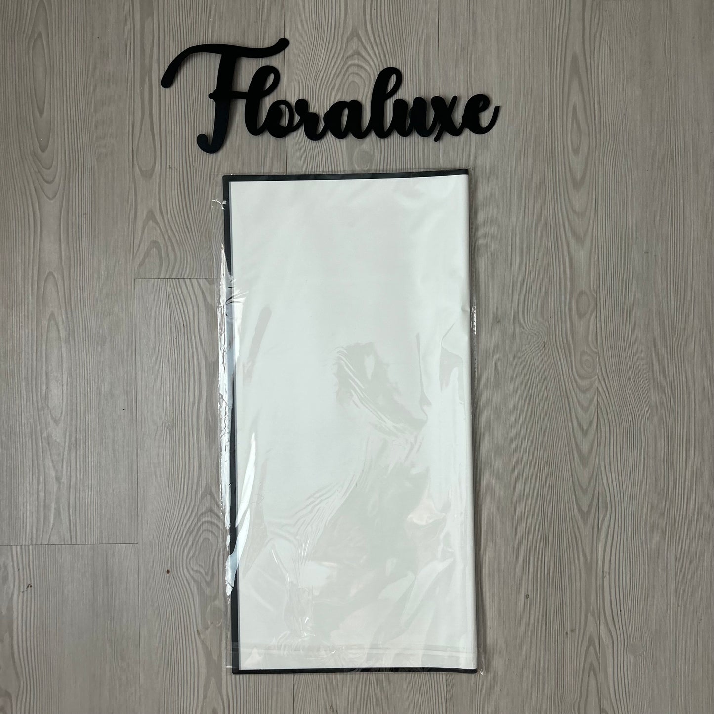 Outlined Korean Paper