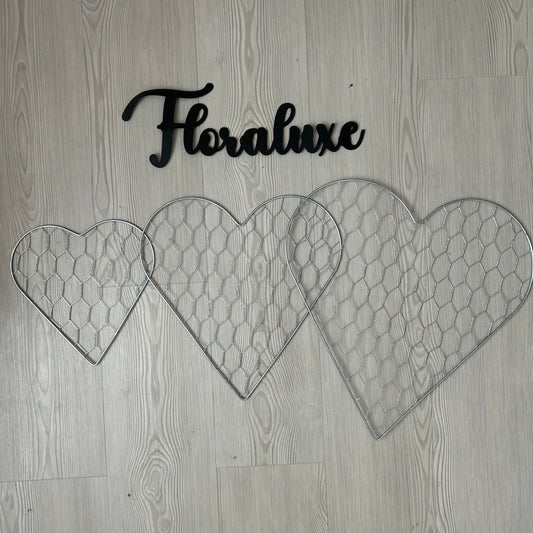 Arrangement Heart Wires