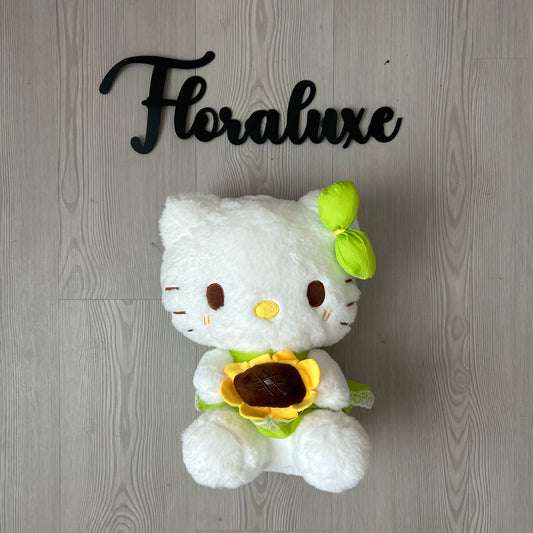 Sunflower HK Plushies