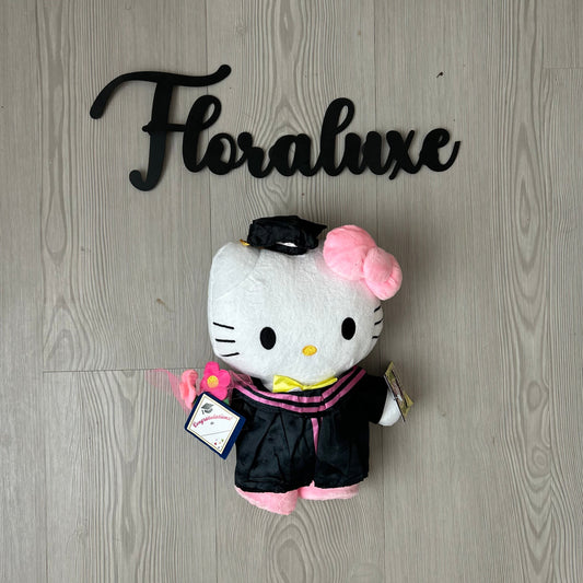 Graduation HK Plushies