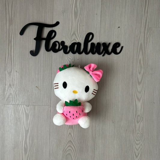 Strawberry HK Plushies
