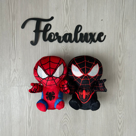 Spiderman Plushies