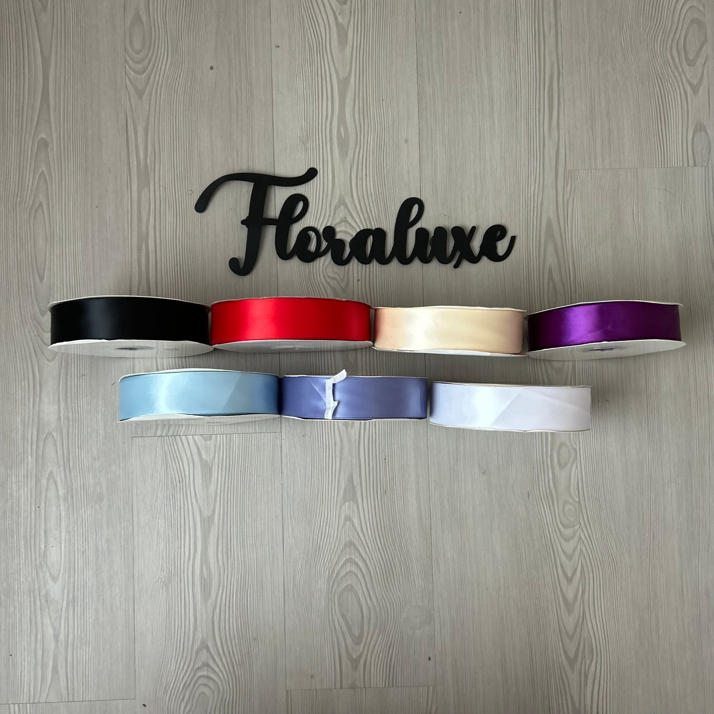 Solid Ribbons