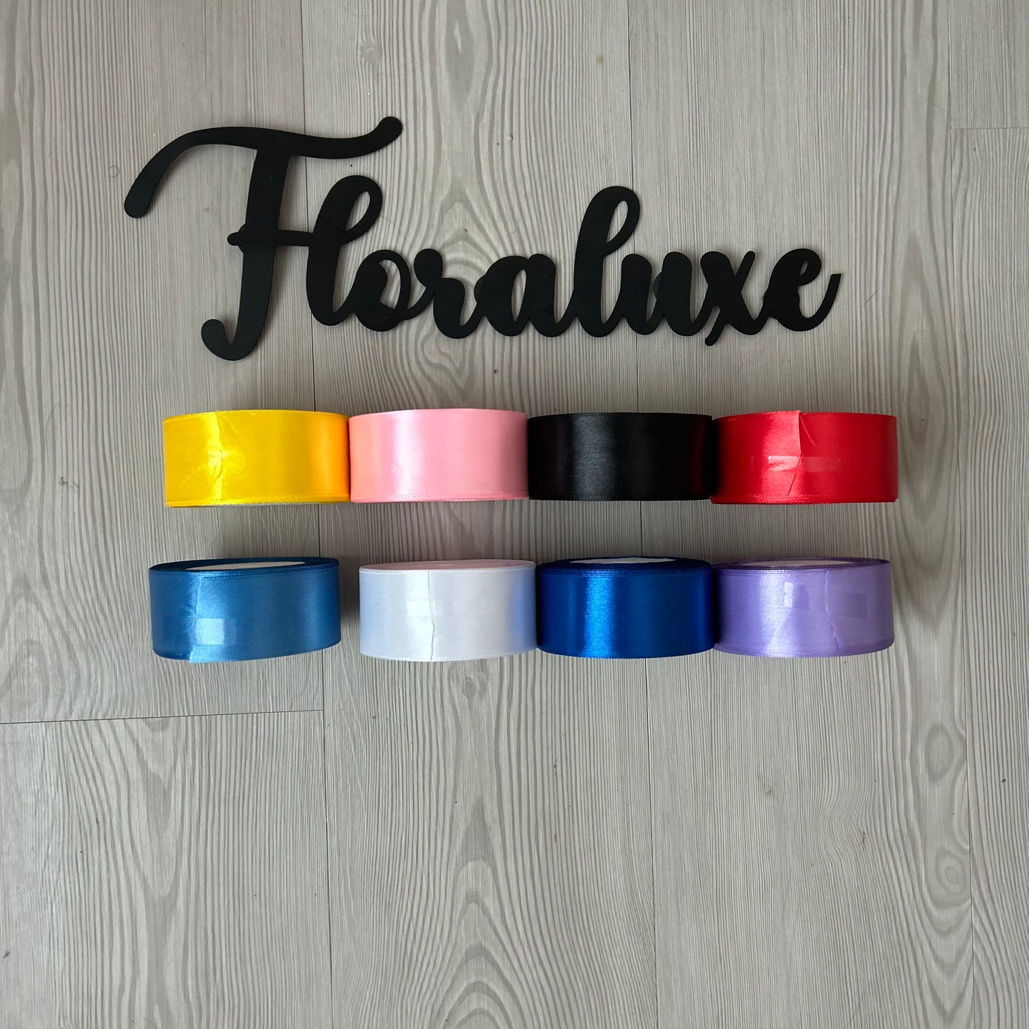 Solid Ribbons