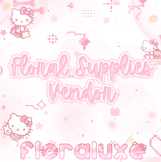 Floral Supplies Vendor