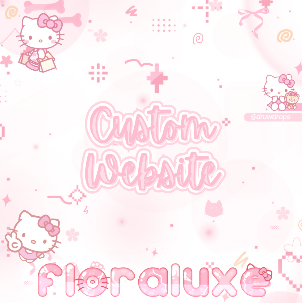 Custom Website