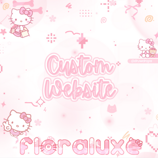 Custom Website