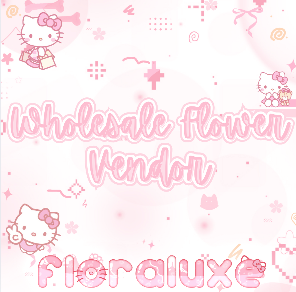 Wholesale Flowers Vendor