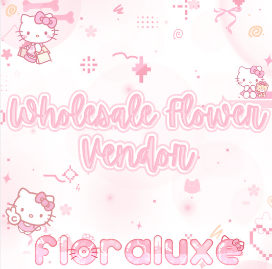 Wholesale Flowers Vendor